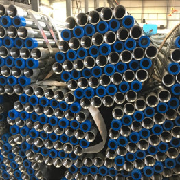 Threaded Gi Tubes Galvanized Steel Tube