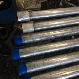 Threaded Pipe