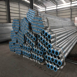 Threaded End Galvanized Pipes