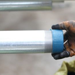 BS4568 CONDUIT STEEL PIPE SUPPLIER