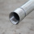 ISO65 GALVANIZED STEEL PIPE with THREADED and COUPLING
