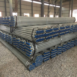 ISO 65 CLASS 1/2/3 Steel Pipe with Screwed and Coupling