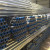 ISO65 ERW STEEL PIPE with SCREAWED and COUPLING