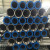 ISO65 GALVANIZED STEEL PIPE with THREADED and COUPLING