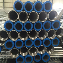 TINAJIN TOP GOOD PRICE 1 1/4 '' RIGID GALVANZIED STEEL PIPE LIST