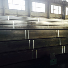 ASTM A500 Carbon Welded Square Steel Tube Made in China