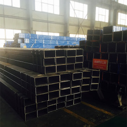 200x200 Mm Large Size Square Steel Tube Low Carbon Building Material