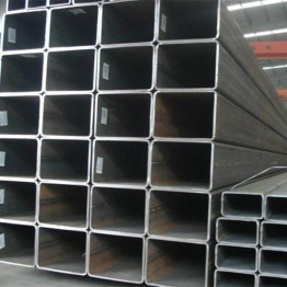 Good Price 80x40 Rectangular Construction Hollow Steel Tube