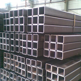 SHS Steel Tube Hot Rolled with Anti-rust Oil for Construction