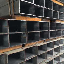 Youfa Quality Black Square and Rectangular Hollow Section Steel Pipe Size 20x20-400x400