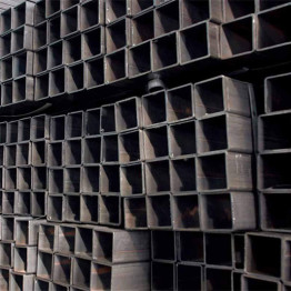 Square Steel Tube Hot Sale Low Carbon Construction Material