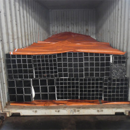 Table Leg Use Square Steel Pipe 25x25mm Q195 Material