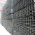 China SS400 Black Welded Square Hollow Section 50x50x2.5 Mm Tube