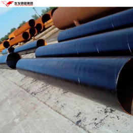 Oil Pipe Welding