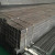 Export Woven Package Square Steel Pipe with Anti-rust Oil for Construction