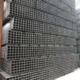 Youfa Factory Construction Used Square Low Carbon Steel Tube Price