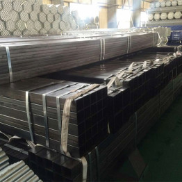 25x25 Mm Square Hollow Section Tube Steel Table Leg Made in China Youfa