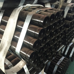1 Inch Black Erw Steel Pipe Grooved Each End for Water Usage