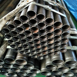 DN15 -- DN 200 ERW Carbon Steel Pipe Grooved Each Ends