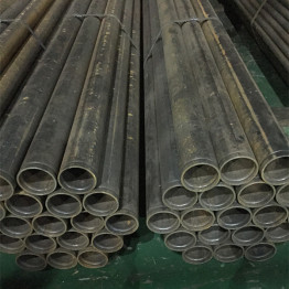 Good Price DN 80 Grooved Ends Black Erw Ms Steel Pipe