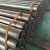 DN25 ASTM A53 Gr.b Black Welded Carbon Steel Pipe Grooved Ends for Connected