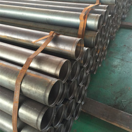 Grooved Ends 3 Inch ERW Ms Steel Pipe Round Hollow Section
