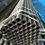 DN25 ASTM A53 Gr.b Black Welded Carbon Steel Pipe Grooved Ends for Connected