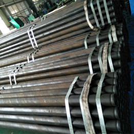 ASTM A53 Gr.b Schedule 40 Black Erw Carbon Steel Pipe Grooved Ends 2 1/2 Inch