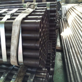 Grooved Ends 1.2 Inch ERW Hollow Steel Tube