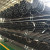Anti-rust Oiled ERW Ms Steel Pipe Grooved Each End for Water Transport