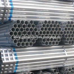 China Manufacturers ASTM A106 A105 A53 Galvanized Steel Pipe