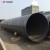 Seam Saw Submerged Arc Welded Spiral Steel Pipe SSAW,14 Inch Spiral Welded Pipe