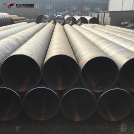 Factory Manufacture ERW/LSAW/SSAW Weld Black Carbon Steel Pipe YOUFA