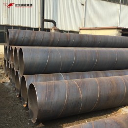 Contruction Materials/ DIN EN API 5L SSAW/HSAW High Strength Spiral Welded Steel Pipe/Tube for Oil and Gas YOUFA