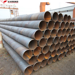 SSAW/SAWL API 5L Spiral Welded Carbon Steel Pipe Natural Gas and Oil Pipeline YOUFA