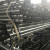 TOP FACTORY 6'' LOWEST PRICE THREADED STEEL PIPE with COUPLING