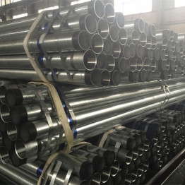 Tianjin Biggest Threaded Steel Pipe Supplier