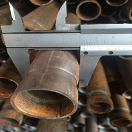 FM/UL Extinguishing Pipe/grooved End Pipe