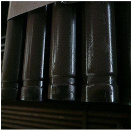ASTM A795 SCH10 Grooved End Fire Fighting Pipe
