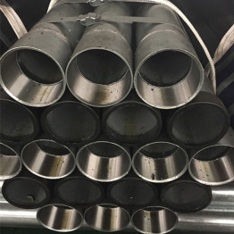 ISO SCREAWED ERW STEEL PIPE SUPPLIER
