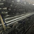 TOP FACTORY 6'' LOWEST PRICE THREADED STEEL PIPE with COUPLING