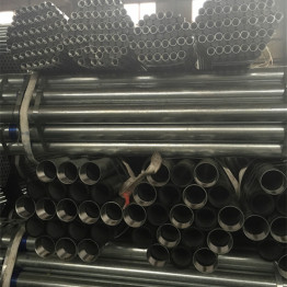 BS4568 PRE-GALVANZIED RIGID STEEL PIPE with 220G/M2