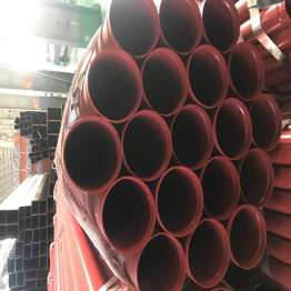 10inch Grooved Pipe/ASTM A795 Fire Pipe
