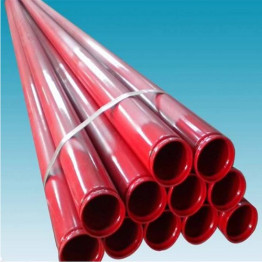 YOUFA Brand Grooved End ASTM A795 Fire Pipe