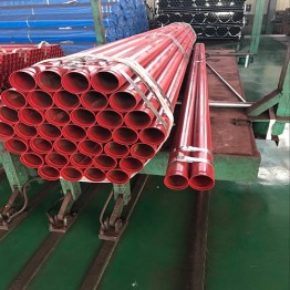 2inch Grooved Pipe/ASTM A795 Fire Pipe/YOUFA Fire Pipe