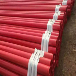 YOUFA Grooved End ASTM A795 Fire Pipe