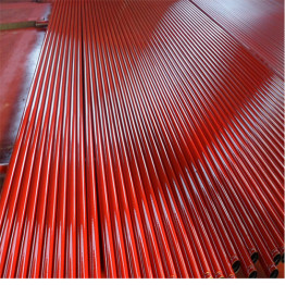 YOUFA 114.3mm Extinguishing Pipe/fire Pipe/ASTM A795 Grooved End Pipe