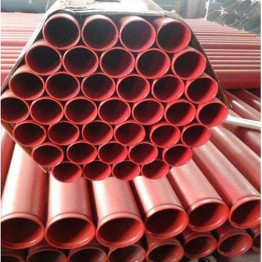 ASTM A795 SCH10 Grooved End Fire Pipe
