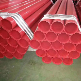 Groove Fire Hydrant Pipe
