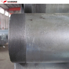 Galvanized Pipe,galvanized Pipe 2 1 2 Inch,threaded Galvanized Pipe; Threaded Galvanized Pipe